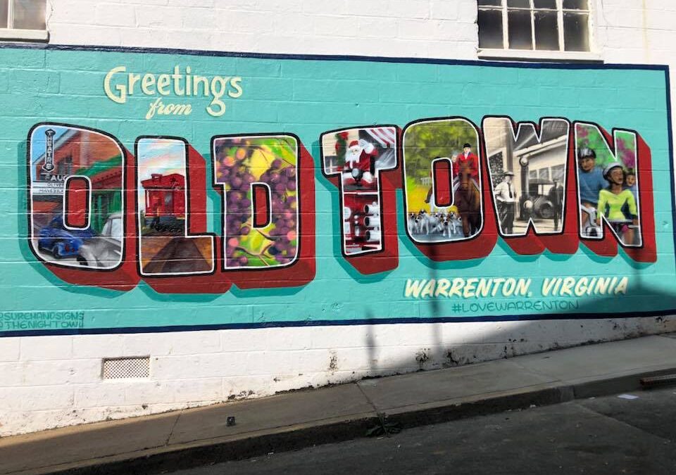 Instaworthy Spots in Fauquier County