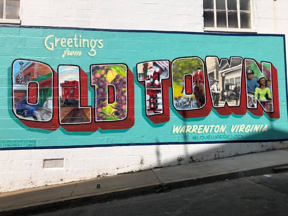 OTW mural