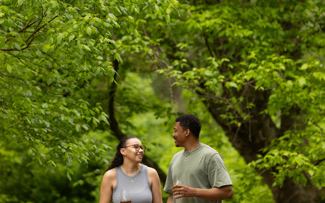 Take a Weekend Trip to Fauquier County for Walks and Wine