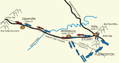 Battle of Middleburg Visit Fauquier County, VA