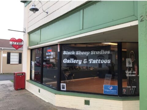 Black Sheep Studios | Visit Fauquier County, VA