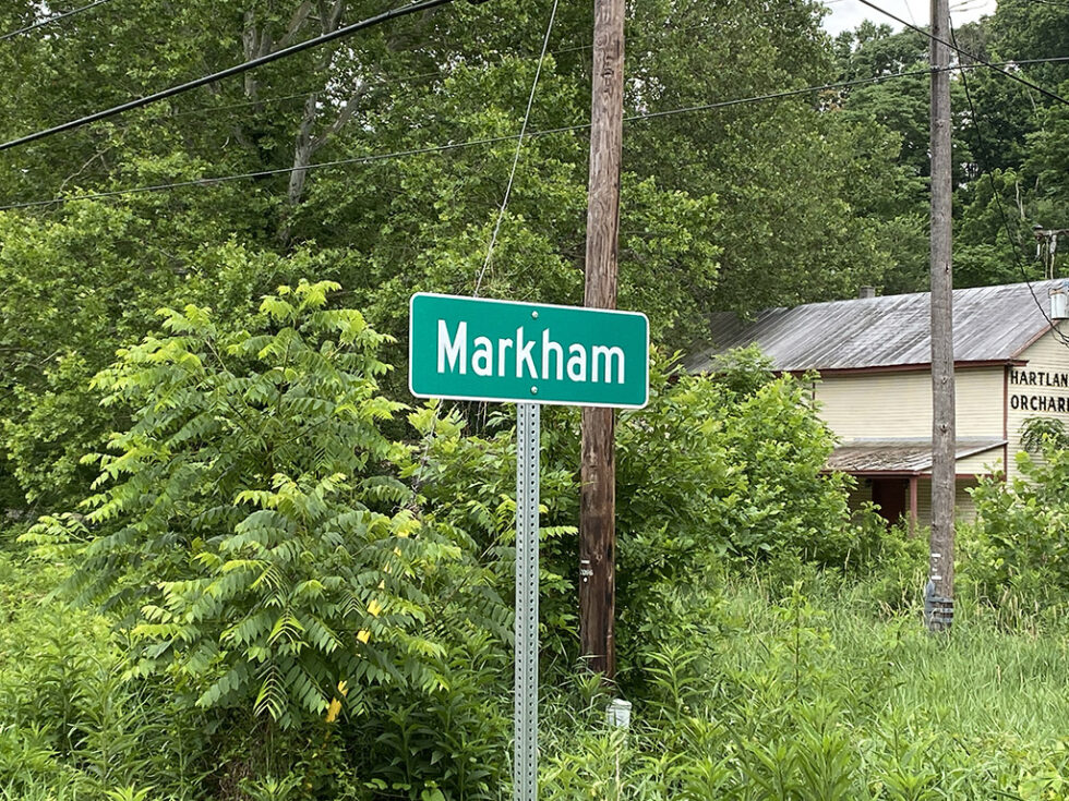 Markham Visit Fauquier County, VA