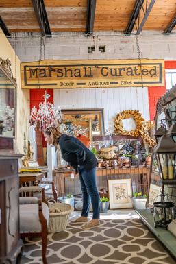 Uniquely Yours: Exploring the Antique Scene in Fauquier County