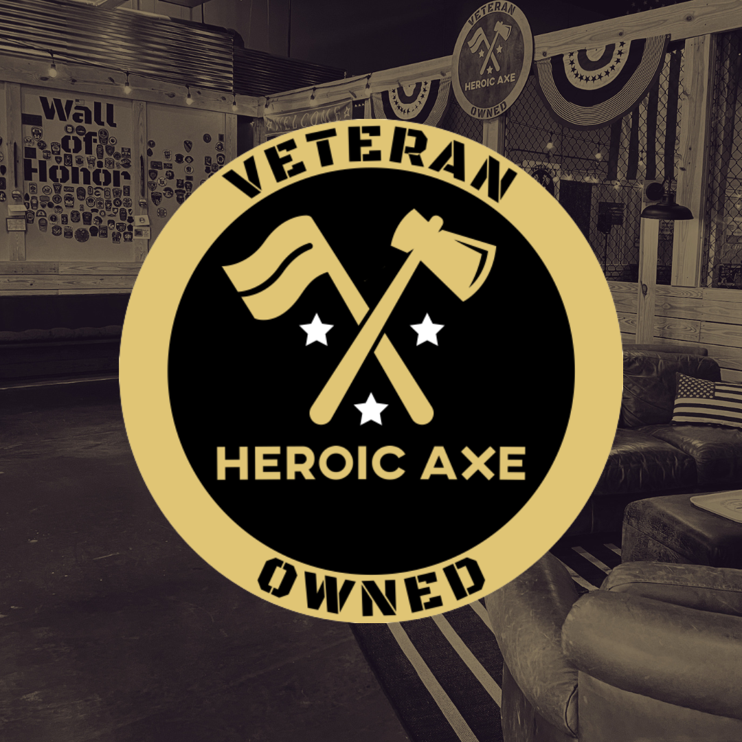 heroic axe logo